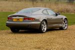 Aston Martin DB7 GT 2003 года (UK)